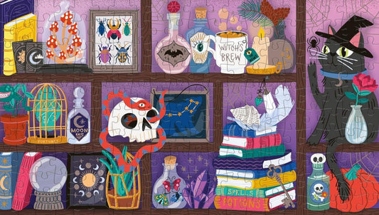 Hátborzongató érdekességek Ridley's Games 200 darabos kirakó puzzle (GA - 9781797231907) - puzzlegarden