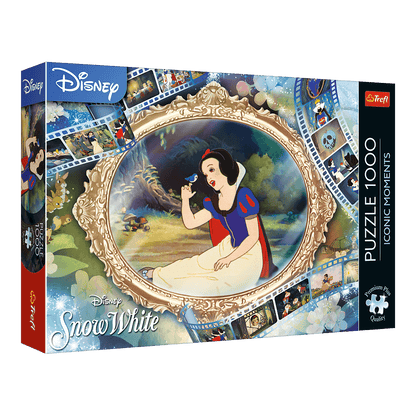 Hófehérke Trefl 1000 darabos kirakó puzzle (TR-10833) - puzzlegarden