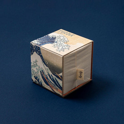 Hokusai: A nagy hullám Londji 520 darabos kirakó puzzle (LN-PZ639U) - puzzlegarden