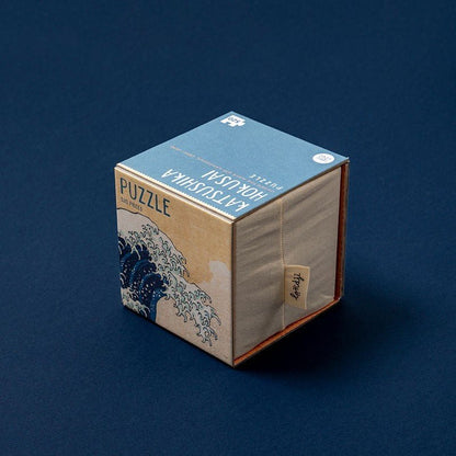 Hokusai: A nagy hullám Londji 520 darabos kirakó puzzle (LN-PZ639U) - puzzlegarden