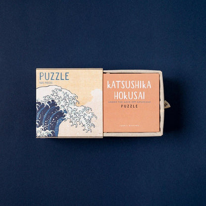 Hokusai: A nagy hullám Londji 520 darabos kirakó puzzle (LN-PZ639U) - puzzlegarden