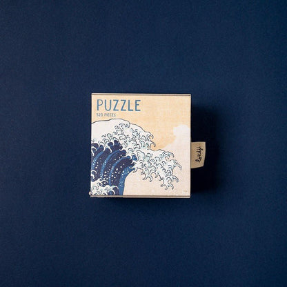 Hokusai: A nagy hullám Londji 520 darabos kirakó puzzle (LN-PZ639U) - puzzlegarden