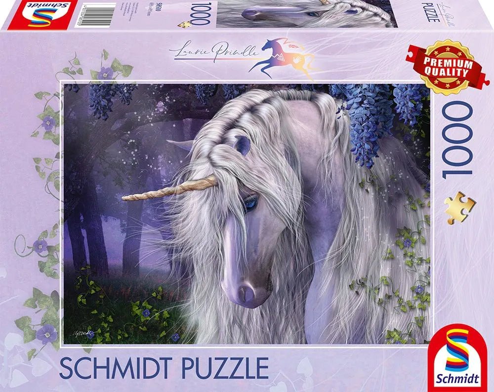 Holdvilág Szerenád Schmidt 1000 darabos kirakó puzzle (SCH-58510 4001504585105) - puzzlegarden