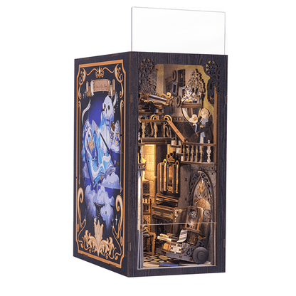Hollóhát klubhelyiség – A Csillagkupola CuteBee 350 darabos kirakó puzzle (CB - RK02B) - puzzlegarden