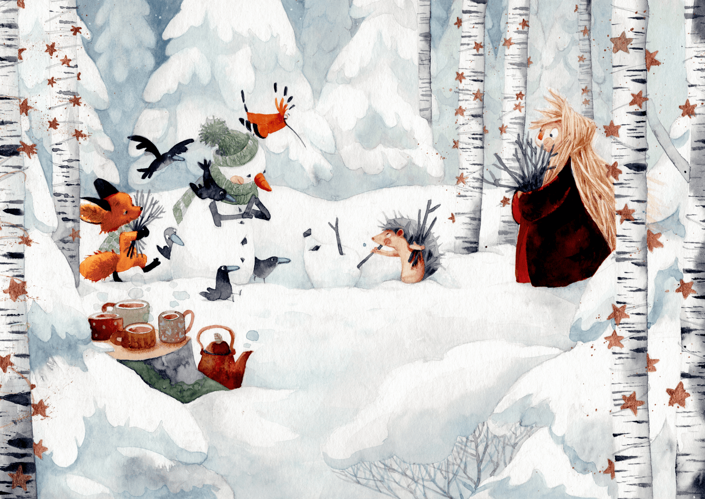 Hósün Pannon Puzzle 1000 darabos kirakó puzzle (PP-174) - puzzlegarden