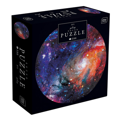 Galaxis 1 Interdruk 500 darabos kirakó puzzle (ID-PUZ500RG1) - puzzlegarden