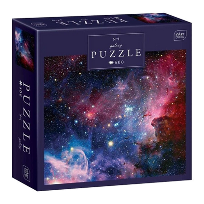 Galaxis 1 Interdruk 500 darabos kirakó puzzle (ID-PUZ500GAL1) - puzzlegarden