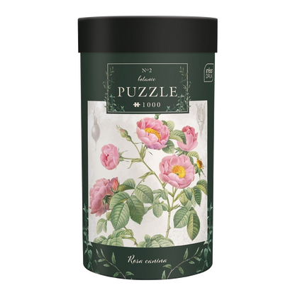 Botanika – Rózsa Interdruk 1000 darabos kirakó puzzle (ID-PUZ1000BROS) - puzzlegarden