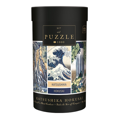 Művészet 7 – Katsushika Hokusai Interdruk 1000 darabos kirakó puzzle (ID-PUZ1000ARTKH) - puzzlegarden
