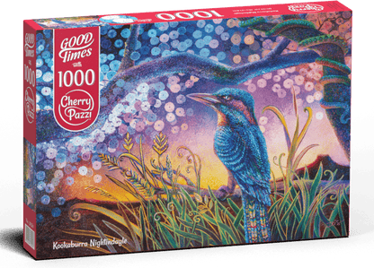 Jégmadár CherryPazzi 1000 darabos kirakó puzzle (CP-30561 5903728730561) - puzzlegarden