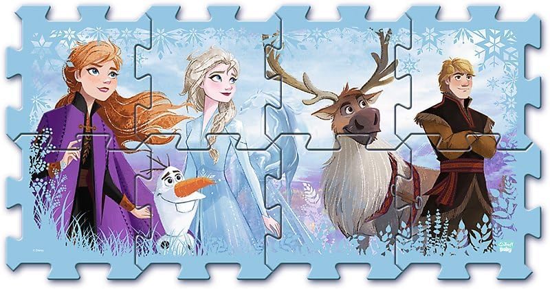 Jégvarázs 2 Trefl 8 darabos kirakó puzzle (TR - 61137) - puzzlegarden