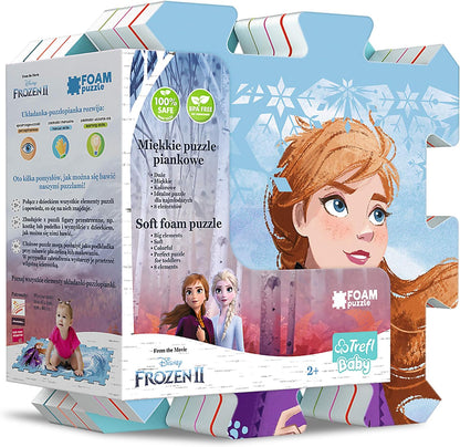 Jégvarázs 2 Trefl 8 darabos kirakó puzzle (TR - 61137) - puzzlegarden
