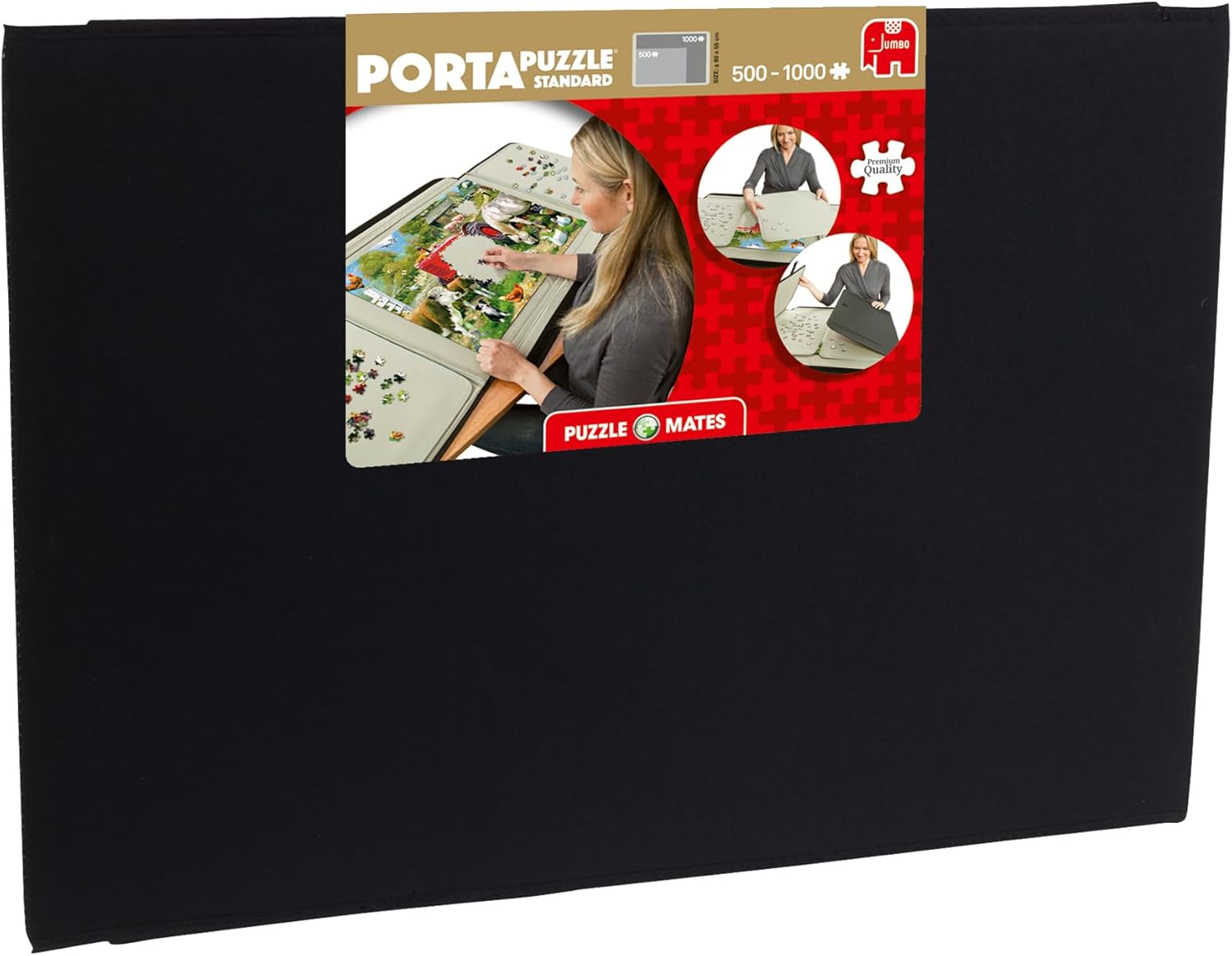 JUMBO – Portapuzzle Standard (1000 db - ig) Jumbo egyéb darabos kirakó puzzle (JU - 10715) - puzzlegarden
