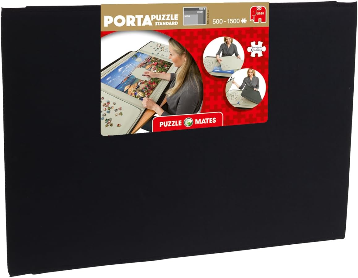 JUMBO – Portapuzzle Standard (1500 db - ig) Jumbo egyéb darabos kirakó puzzle (JU - 10806) - puzzlegarden