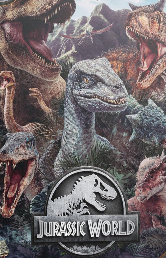 Jurassic World - Ragadozók SD Toys 1000 darabos kirakó puzzle (SD-UNI25423 8435450254239) - puzzlegarden