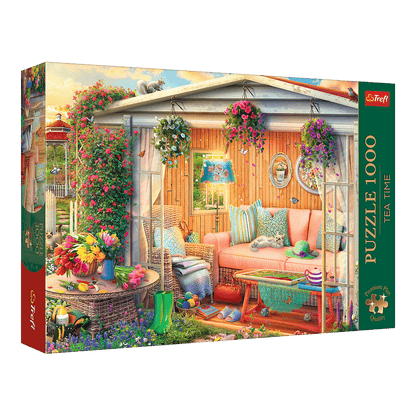 Kedvenc Helyem Trefl 1000 darabos kirakó puzzle (TR-10801) - puzzlegarden