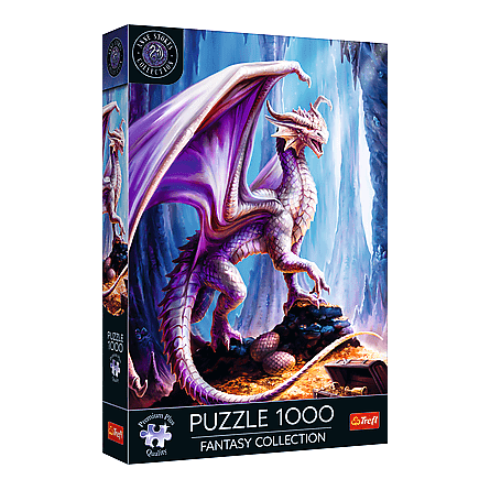Kincses Kamra Trefl 1000 darabos kirakó puzzle (TR-10903) - puzzlegarden