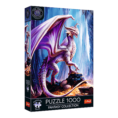 Kincses Kamra Trefl 1000 darabos kirakó puzzle (TR-10903) - puzzlegarden