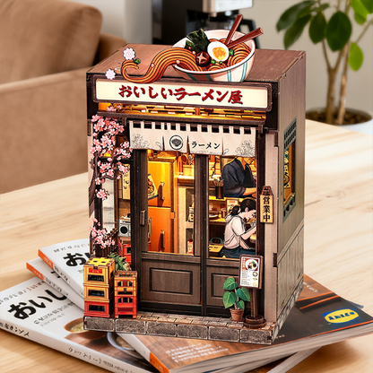Kiotó ízei CuteBee 175 darabos kirakó puzzle (CB-BNKS01) - puzzlegarden