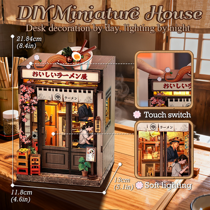Kiotó ízei CuteBee 175 darabos kirakó puzzle (CB-BNKS01) - puzzlegarden