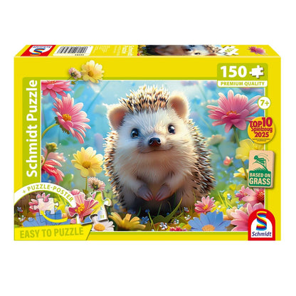 Kis sün Schmidt Spiele 150 darabos kirakó puzzle (SCH-56584) - puzzlegarden