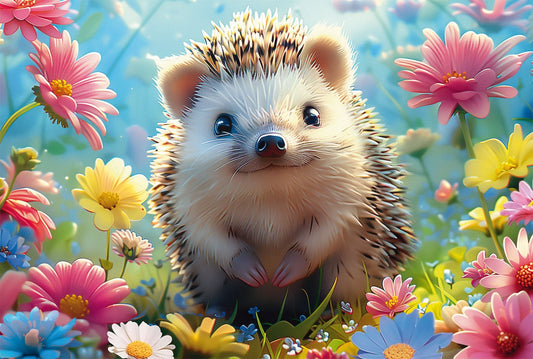 Kis sün Schmidt Spiele 150 darabos kirakó puzzle (SCH-56584) - puzzlegarden