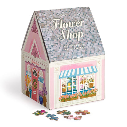 Kis virágbolt - díszdobozban Galison 500 darabos kirakó puzzle (GA-9780735381322 9780735381322) - puzzlegarden