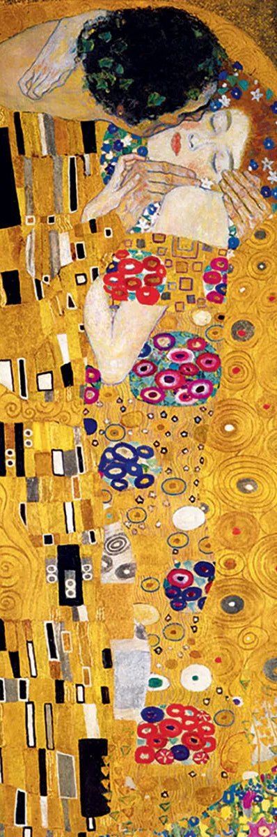 Klimt – A csók – panoráma Eurographics 1000 darabos kirakó puzzle (EUR-6010-2305) - puzzlegarden