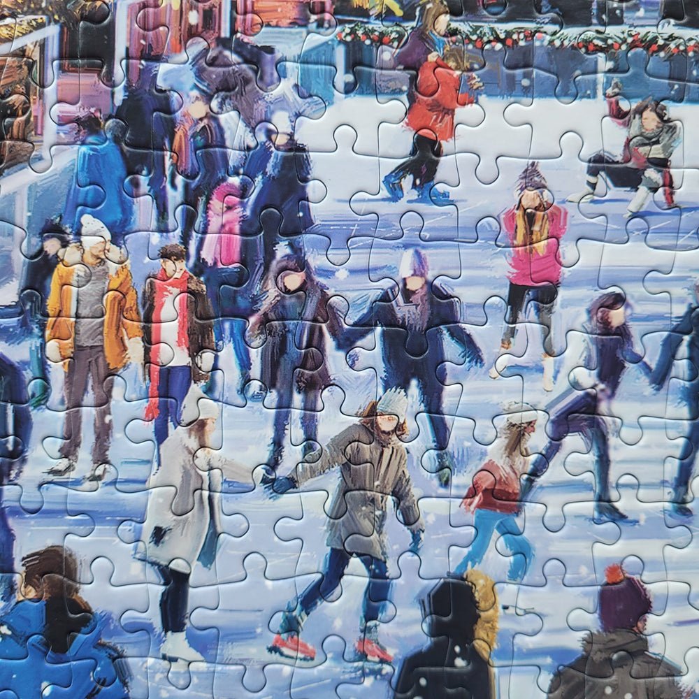 Korizás a Somerset House - nál Gibsons 1000 darabos kirakó puzzle (G - G6419 5012269064193) - puzzlegarden