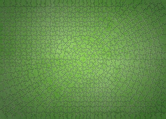 Krypt - Neon Zöld Ravensburger 736 darabos kirakó puzzle (RA-17364 4005556173648) - puzzlegarden
