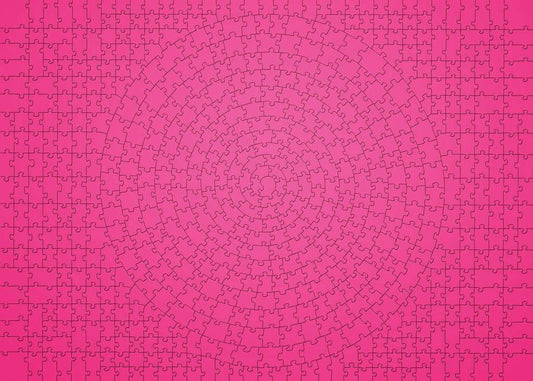 Krypt - Rózsaszín Ravensburger 654 darabos kirakó puzzle (RA-16564 4005556165643) - puzzlegarden