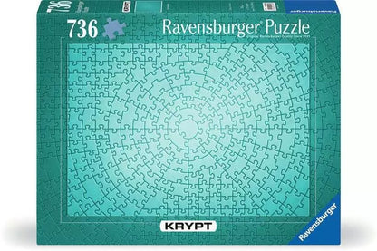 Krypt - Tükíz Ravensburger 736 darabos kirakó puzzle (RA - 12000189) - puzzlegarden