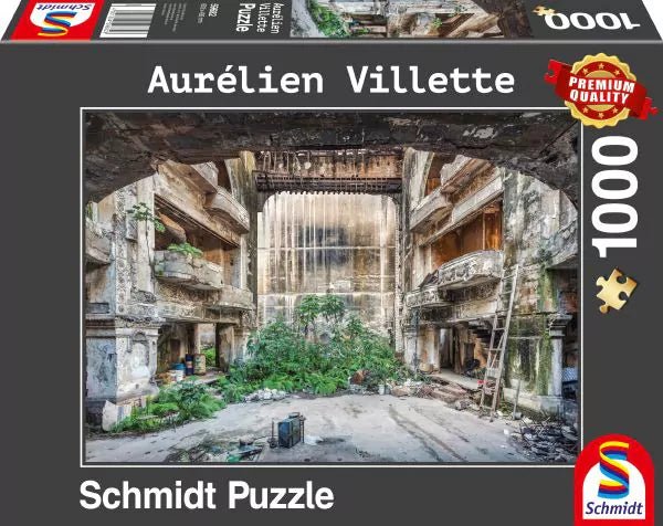 Kubai színház Schmidt 1000 darabos kirakó puzzle (SCH-59682 4001504596828) - puzzlegarden