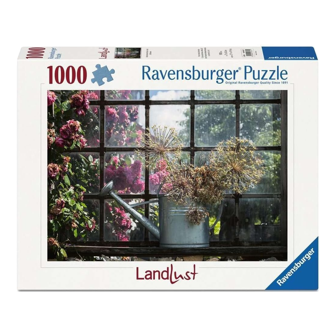 Landlust – Díszhagymák az öntözőkannában – doboz