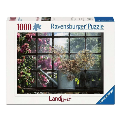 Landlust – Díszhagymák az öntözőkannában – doboz