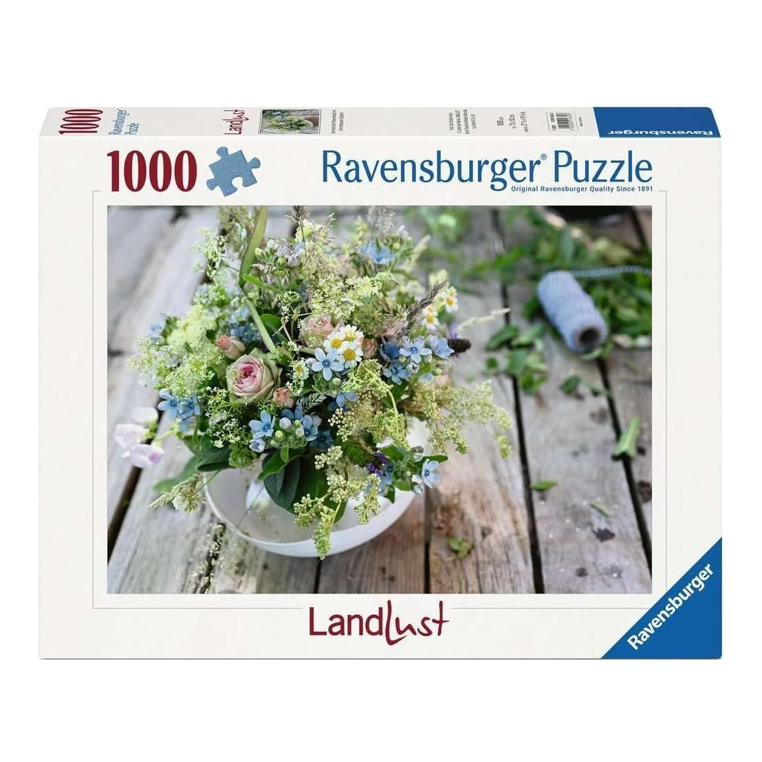 Landlust – Nyári mezei csokor – doboz