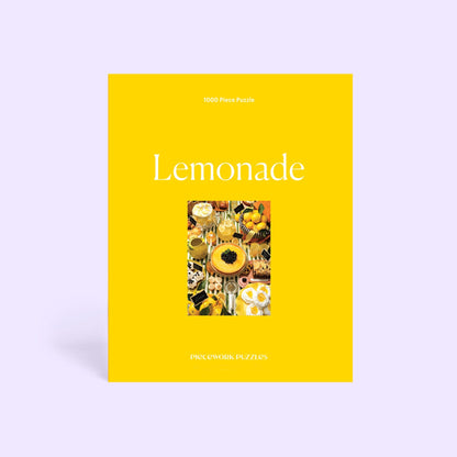 Lemonade Piecework 1000 darabos kirakó puzzle (PW - PZ - LEMONADE - 1000) - puzzlegarden