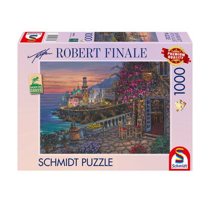 Limoncello Atrani Schmidt Spiele 1000 darabos kirakó puzzle (SCH-58648) - puzzlegarden