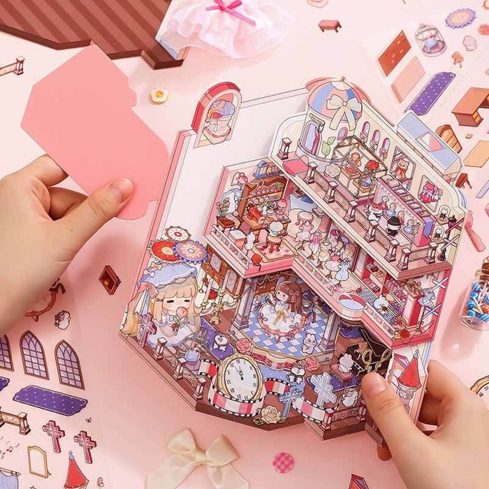 Lolita - matricajelenet Simno 1 darabos kirakó puzzle (SN-6941776327967) - puzzlegarden