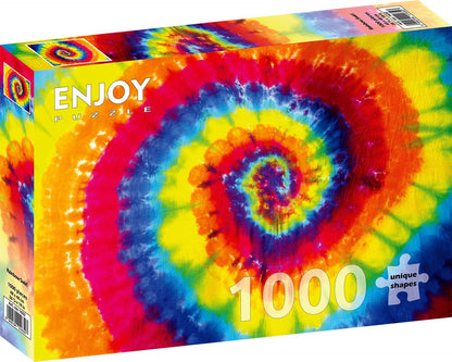 Batikolt Szivárvány ENJOY 1000 darabos kirakó puzzle (EN-1632 5949194016327) - puzzlegarden