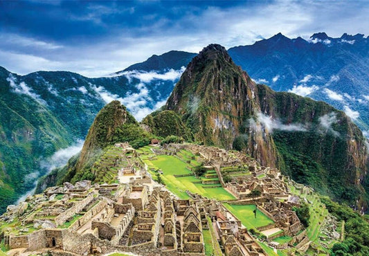 Machu Picchu Clementoni 1000 darabos kirakó puzzle (CL-39770 8005125397709) - puzzlegarden