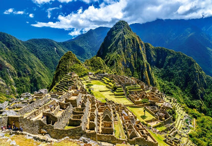 Machu Picchu, Peru Castorland 1000 darabos kirakó puzzle (C-105038 5904438105038) - puzzlegarden