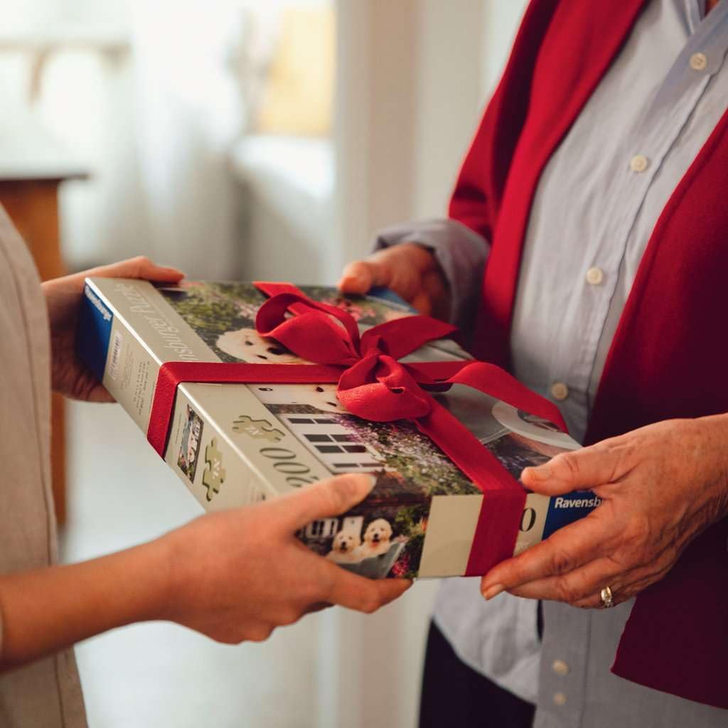 Macskák a polcon Ravensburger 200 darabos kirakó puzzle (RA-12001367) - puzzlegarden