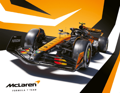 McLaren Formula 1 Team – F1 konstruktőri világbajnokok Trefl 1000 darabos kirakó puzzle (TR-F1-1005259) - puzzlegarden