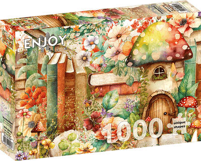 Meseország Enjoy 1000 darabos kirakó puzzle (EN-2027 5949194020270) - puzzlegarden