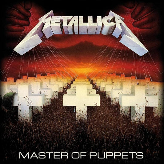 Metallica - Master of Puppets Aquarius 500 darabos kirakó puzzle (AQ - RSAW016PZ 803343234473) - puzzlegarden