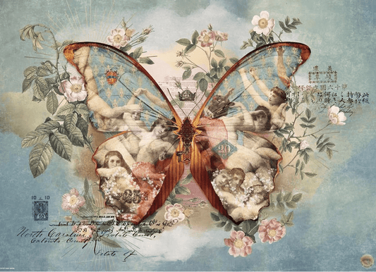 Metamorphosis - Szárnyalás No. 1 HEYE 1000 darabos kirakó puzzle (HE - 29971) - puzzlegarden
