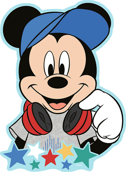 Mickey - FA kirakó Trefl Wood Craft 50 darabos kirakó puzzle (TR-20199 5900511201994) - puzzlegarden