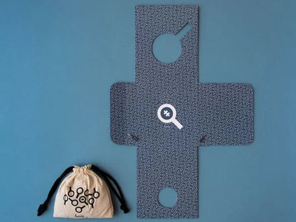 Mikro kirakó – Hokusai: A nagy hullám Londji 600 darabos kirakó puzzle (LN-PZ204U) - puzzlegarden