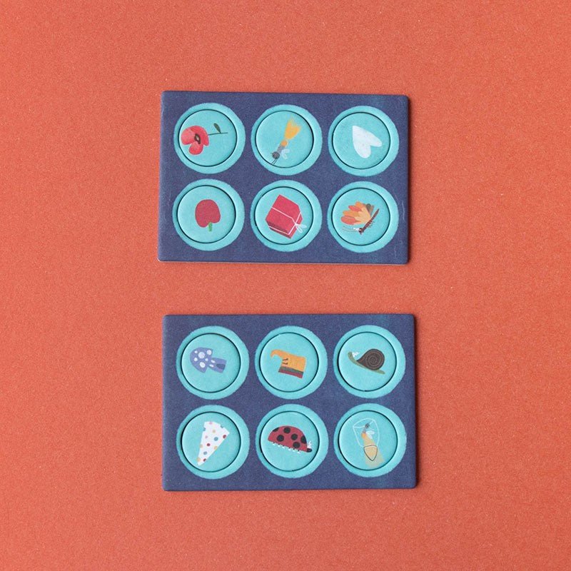 Mini kirakó – Egyszarvú Londji 24 darabos kirakó puzzle (LN-PZ617U) - puzzlegarden